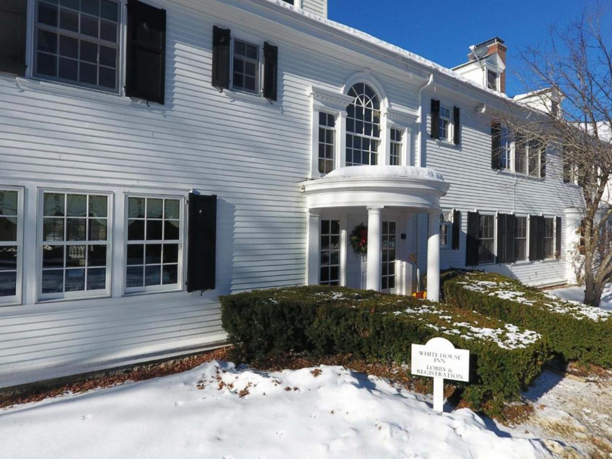 The White House Inn Wilmington Exteriör bild
