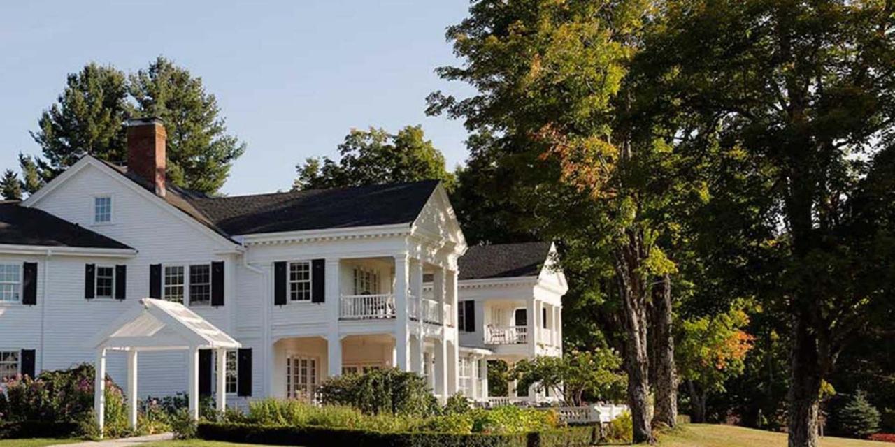 The White House Inn Wilmington Exteriör bild