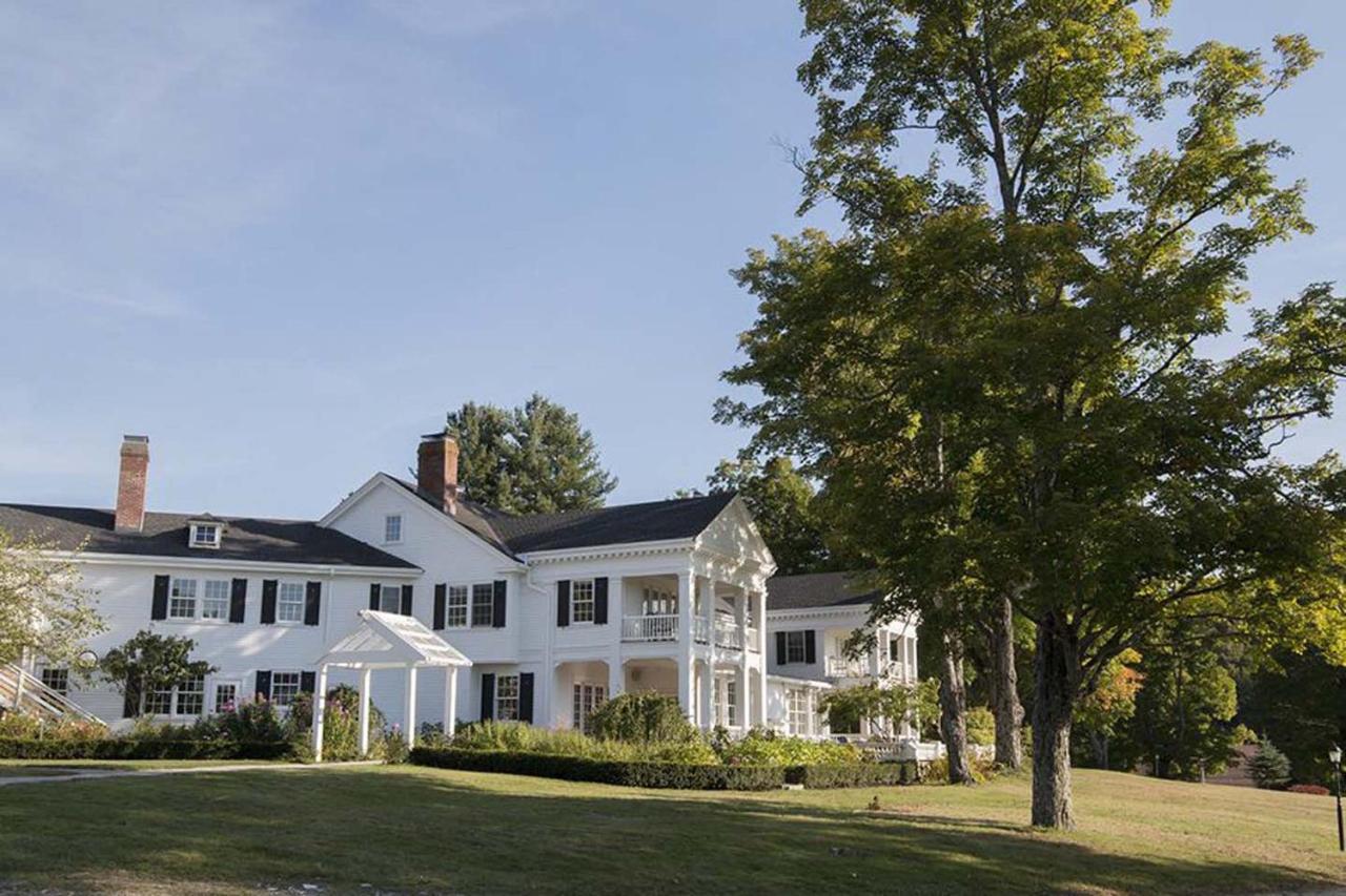 The White House Inn Wilmington Exteriör bild