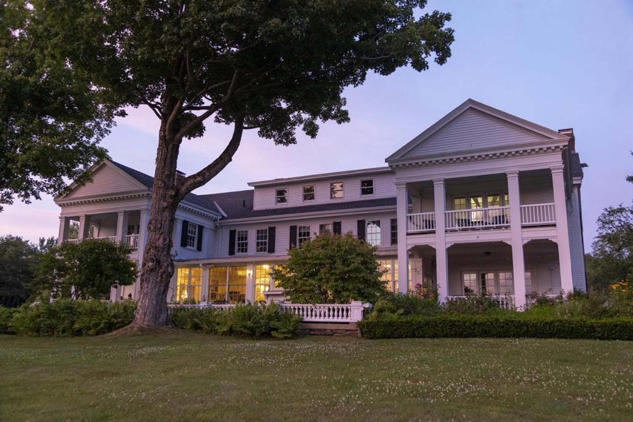 The White House Inn Wilmington Exteriör bild