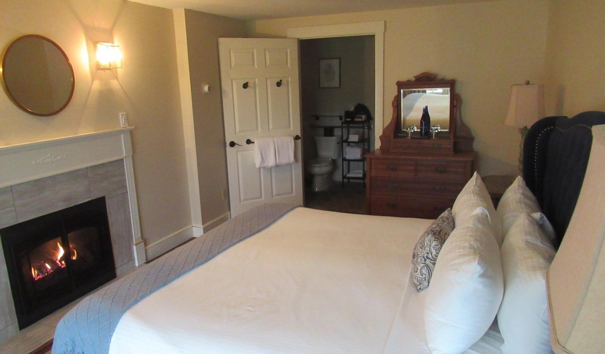 The White House Inn Wilmington Exteriör bild