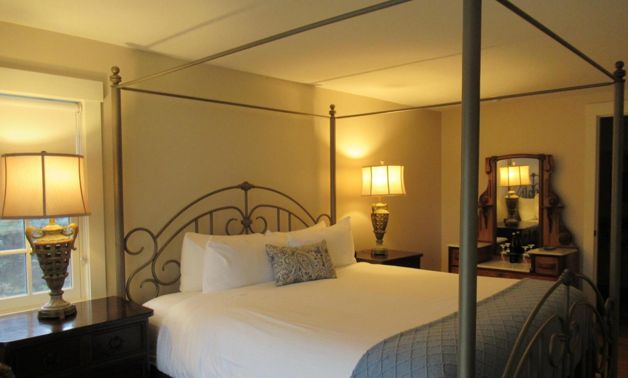 The White House Inn Wilmington Exteriör bild