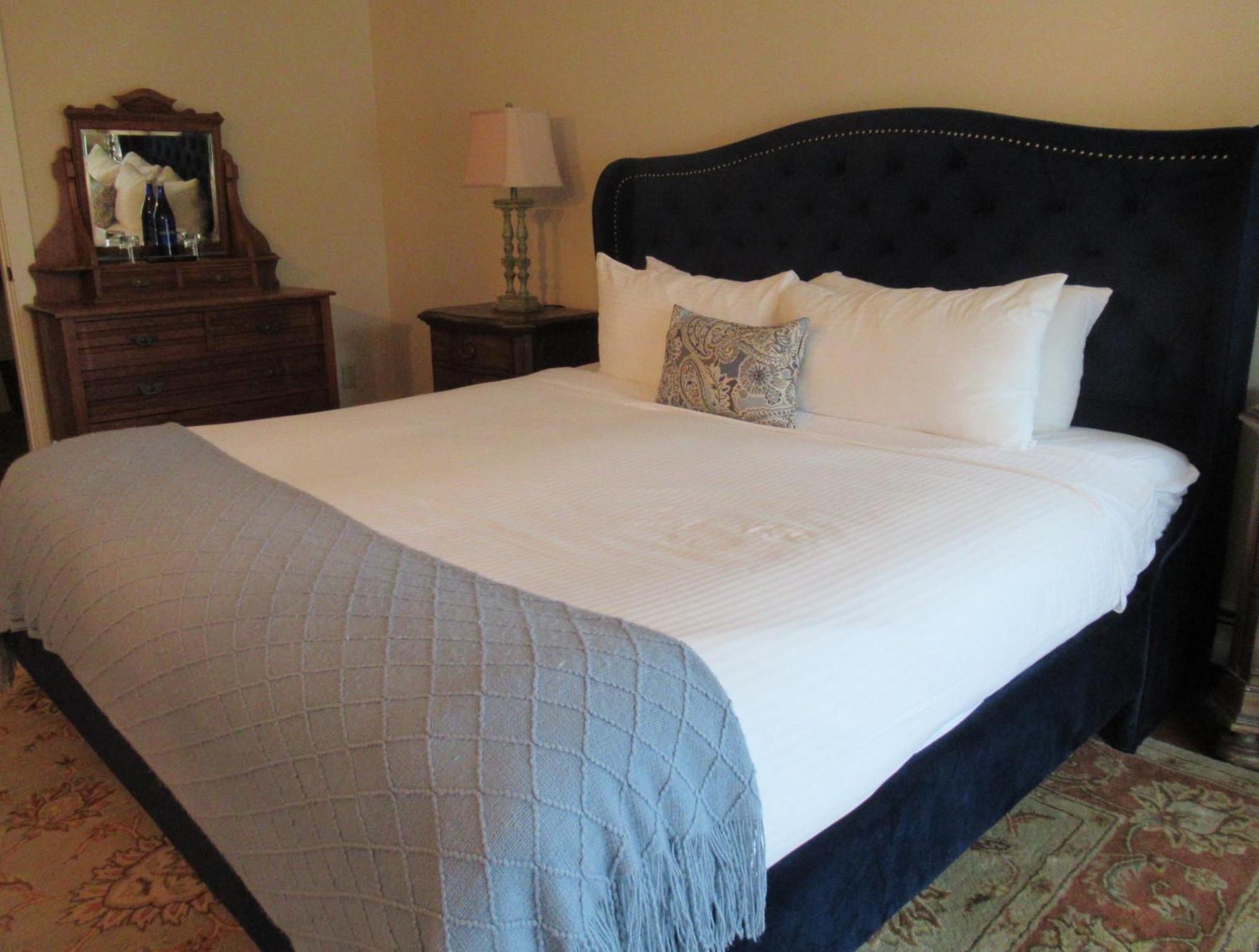 The White House Inn Wilmington Exteriör bild