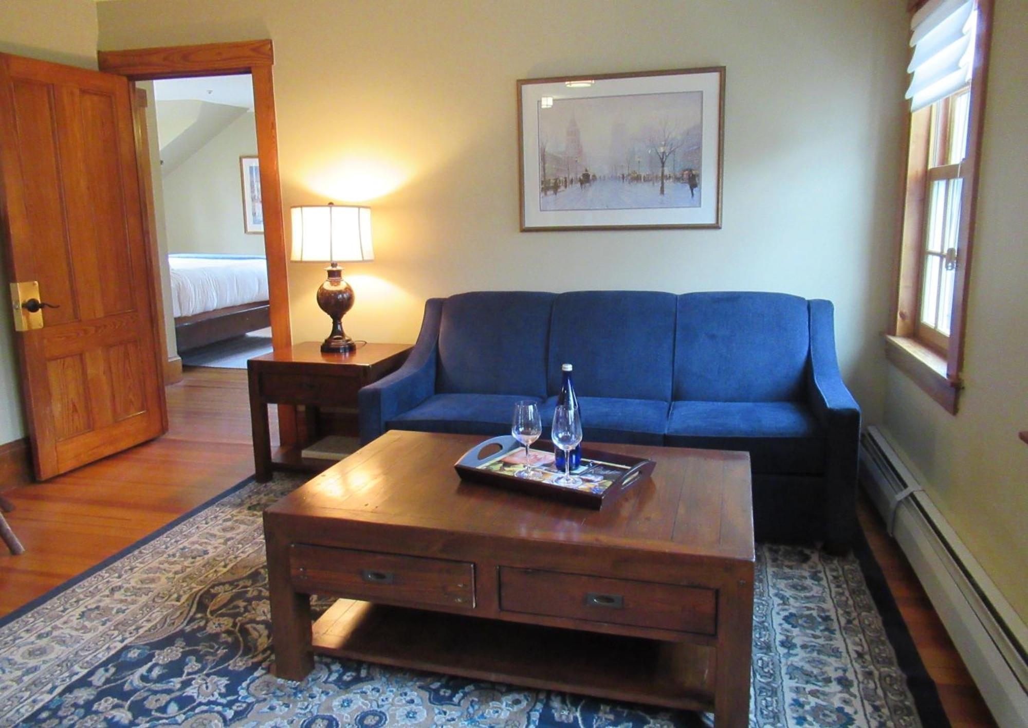 The White House Inn Wilmington Exteriör bild