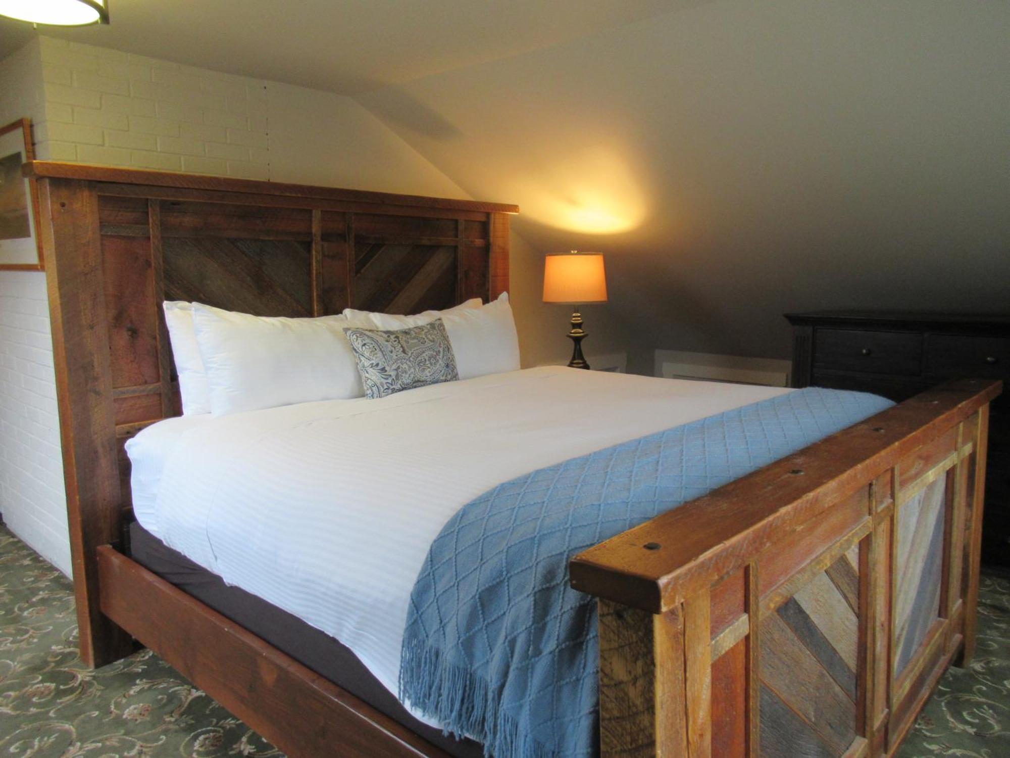 The White House Inn Wilmington Exteriör bild
