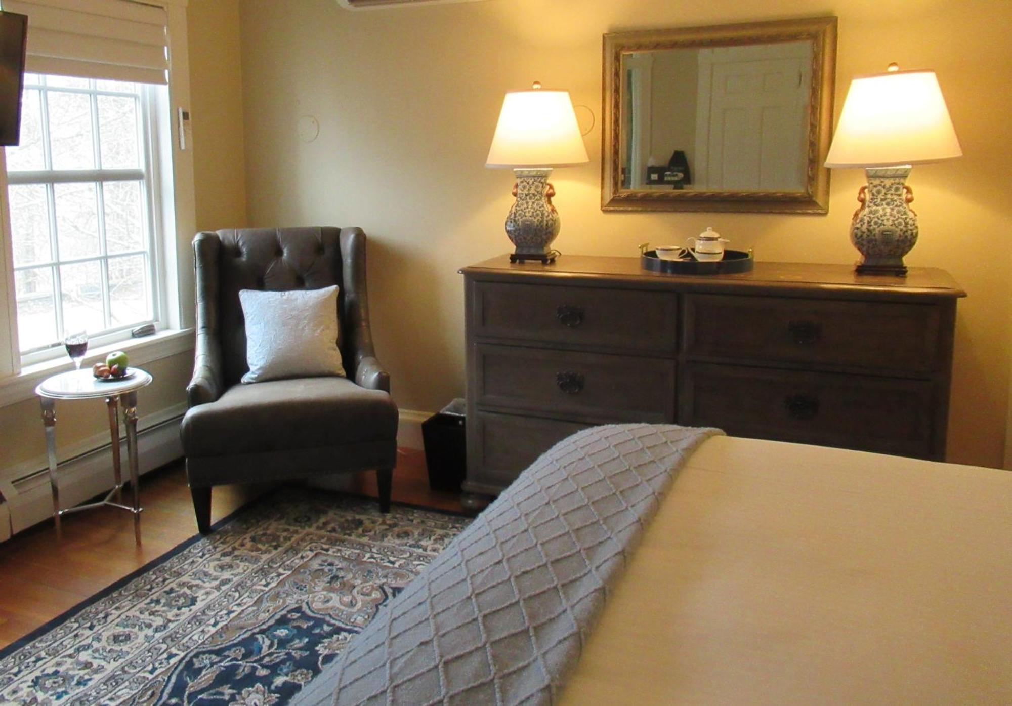 The White House Inn Wilmington Exteriör bild