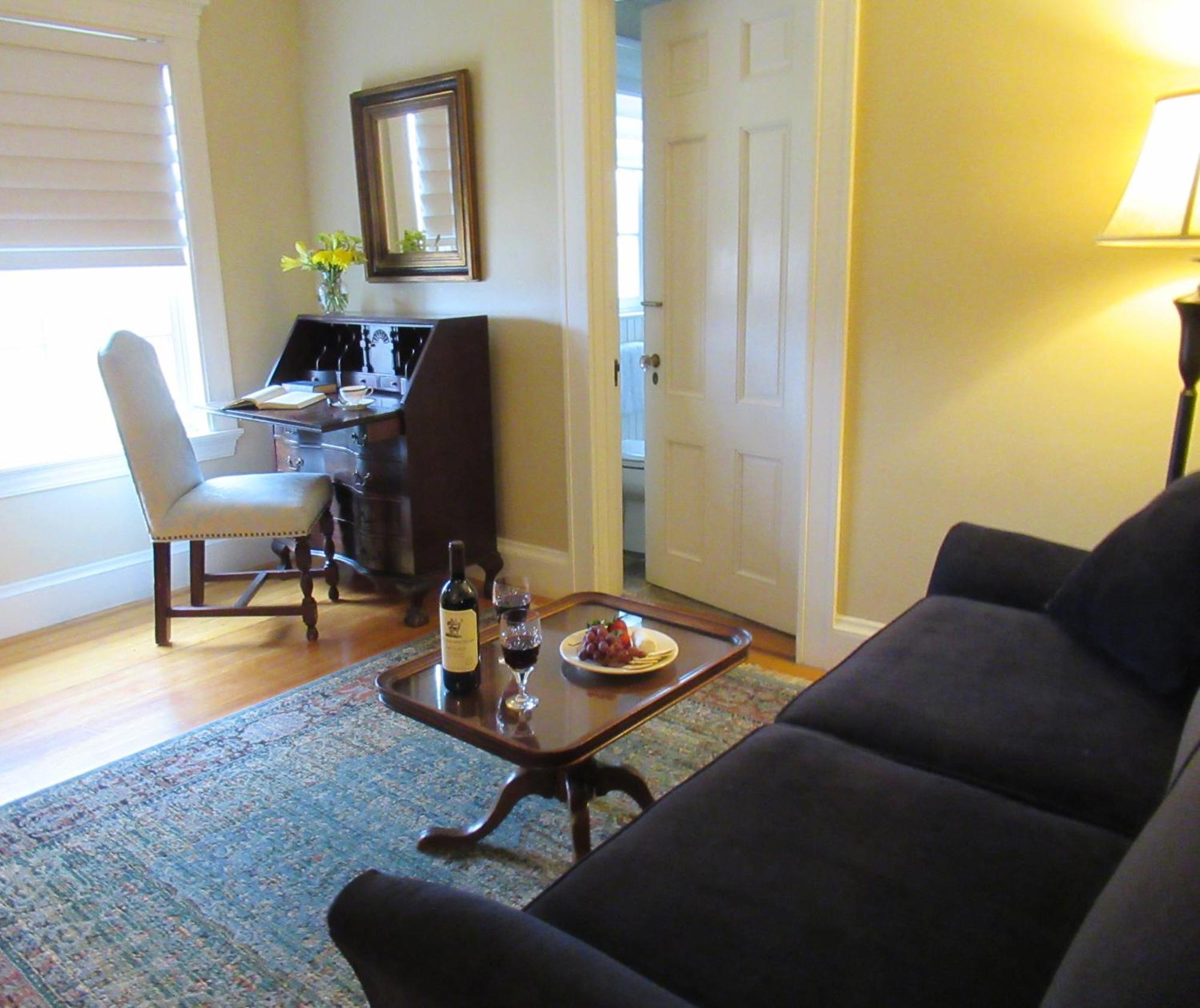 The White House Inn Wilmington Exteriör bild