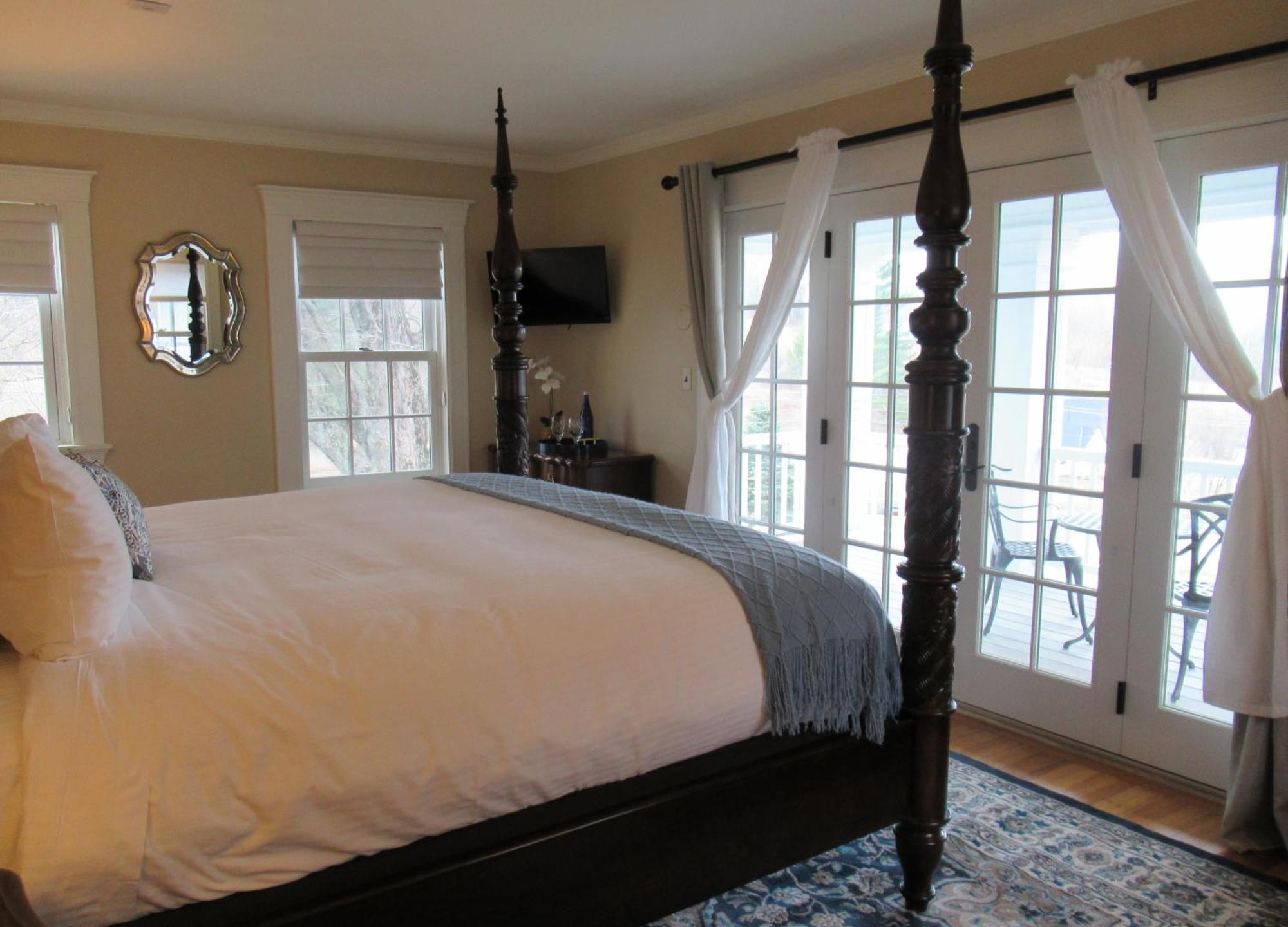 The White House Inn Wilmington Exteriör bild
