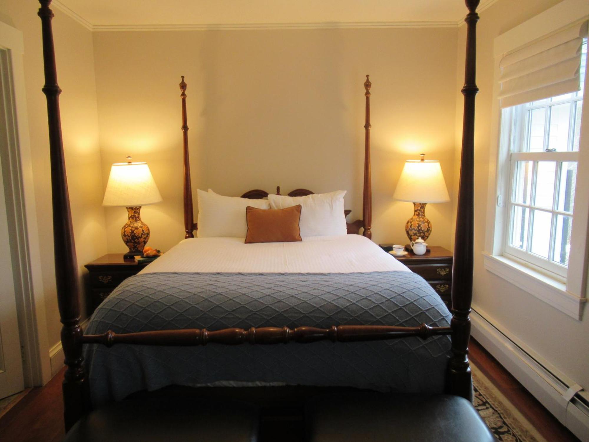 The White House Inn Wilmington Exteriör bild