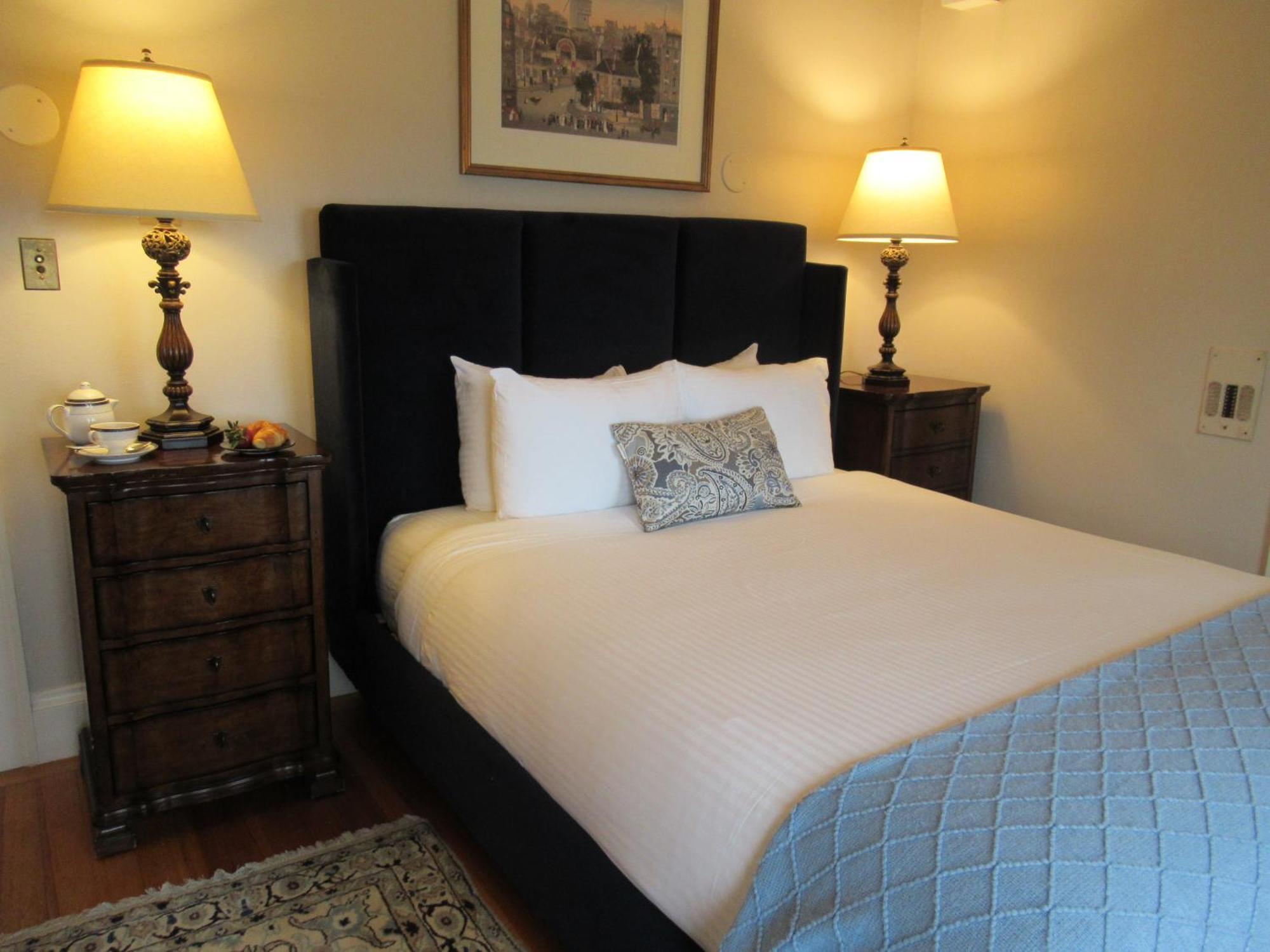The White House Inn Wilmington Exteriör bild
