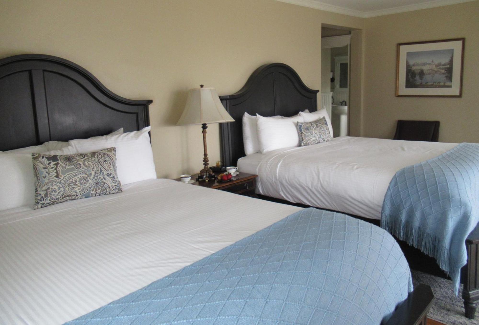 The White House Inn Wilmington Exteriör bild