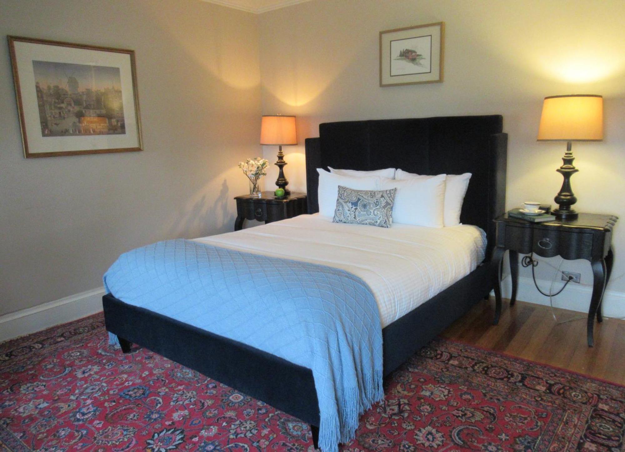 The White House Inn Wilmington Exteriör bild