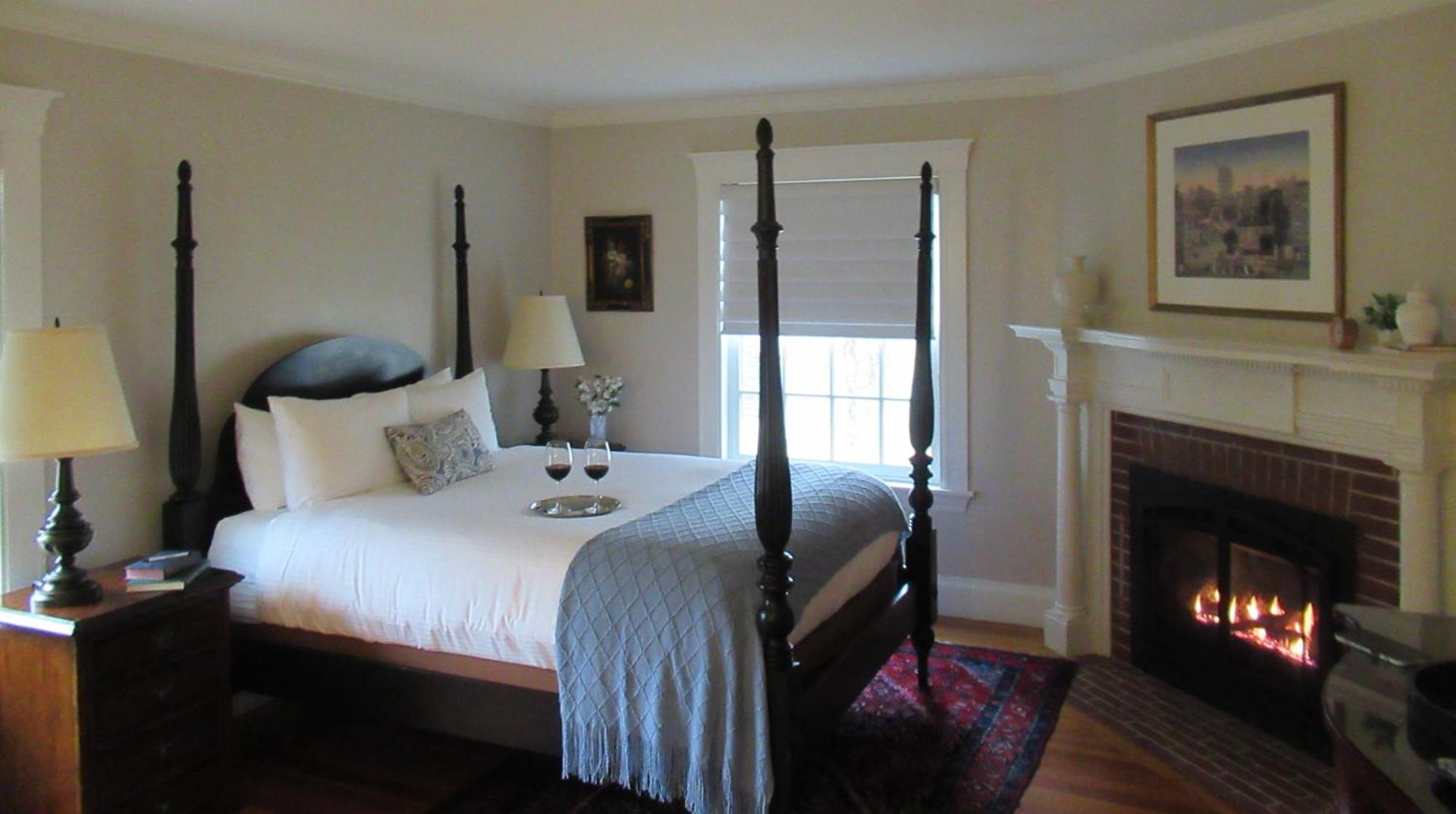 The White House Inn Wilmington Exteriör bild