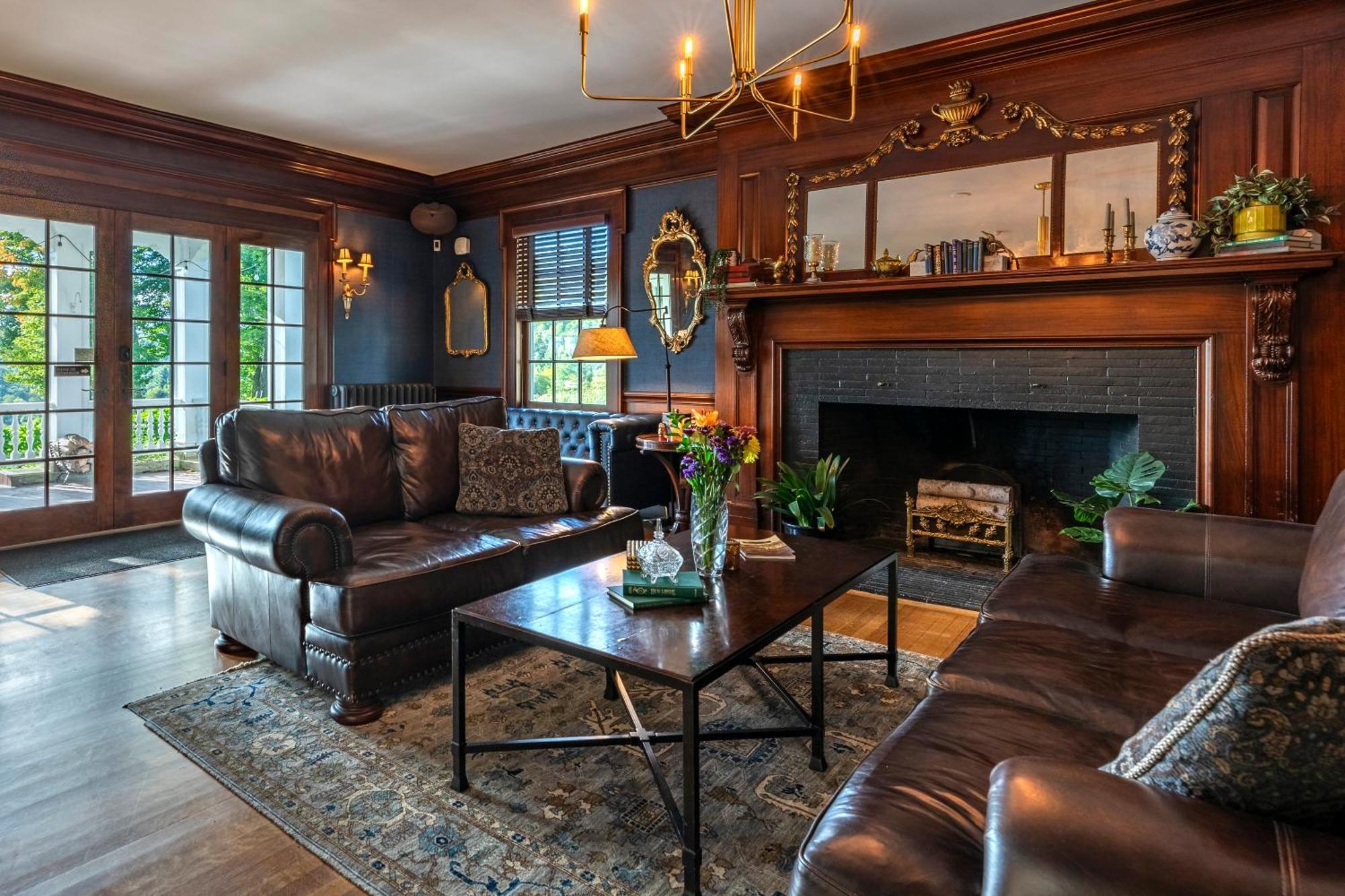 The White House Inn Wilmington Exteriör bild