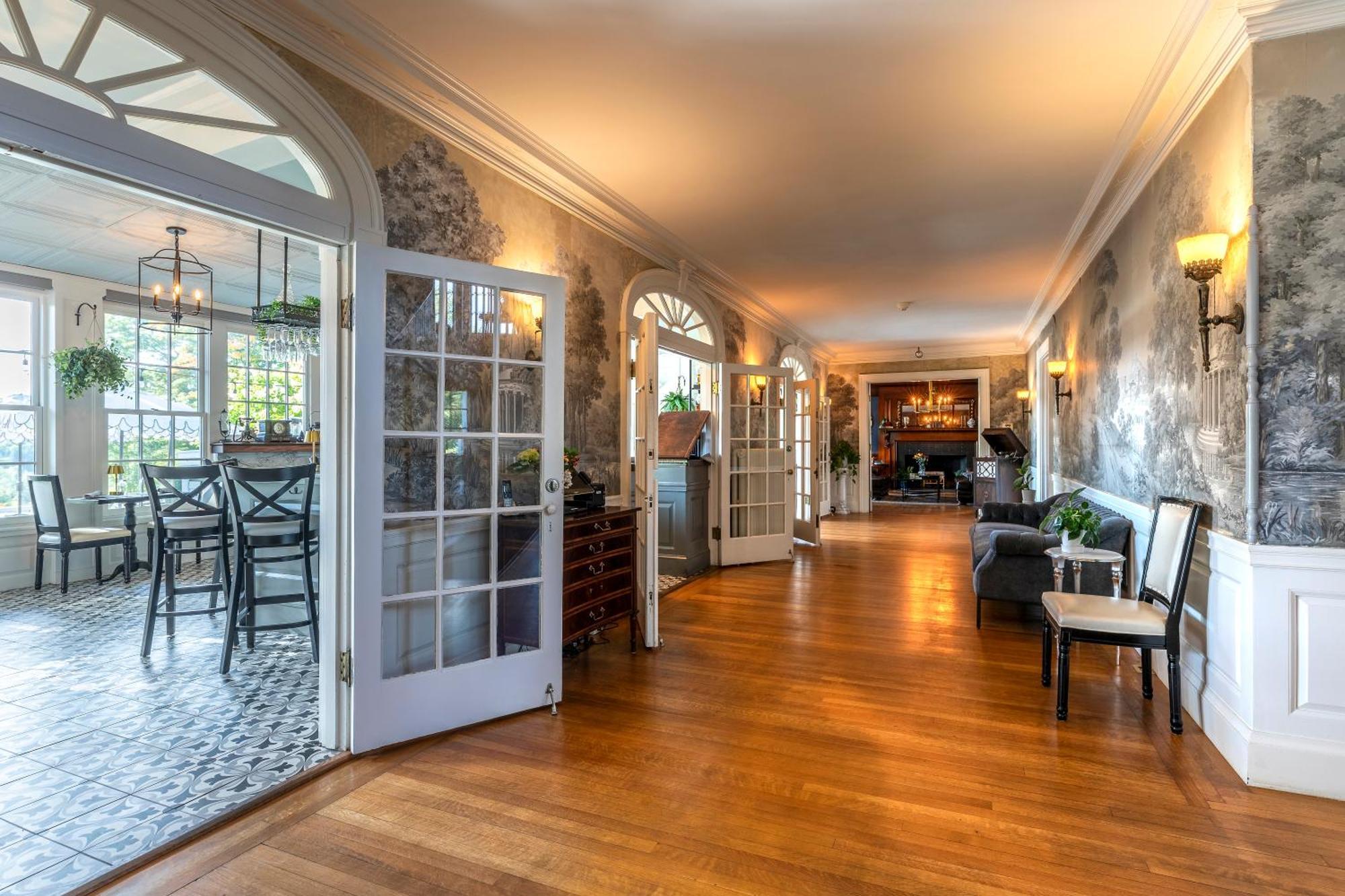 The White House Inn Wilmington Exteriör bild