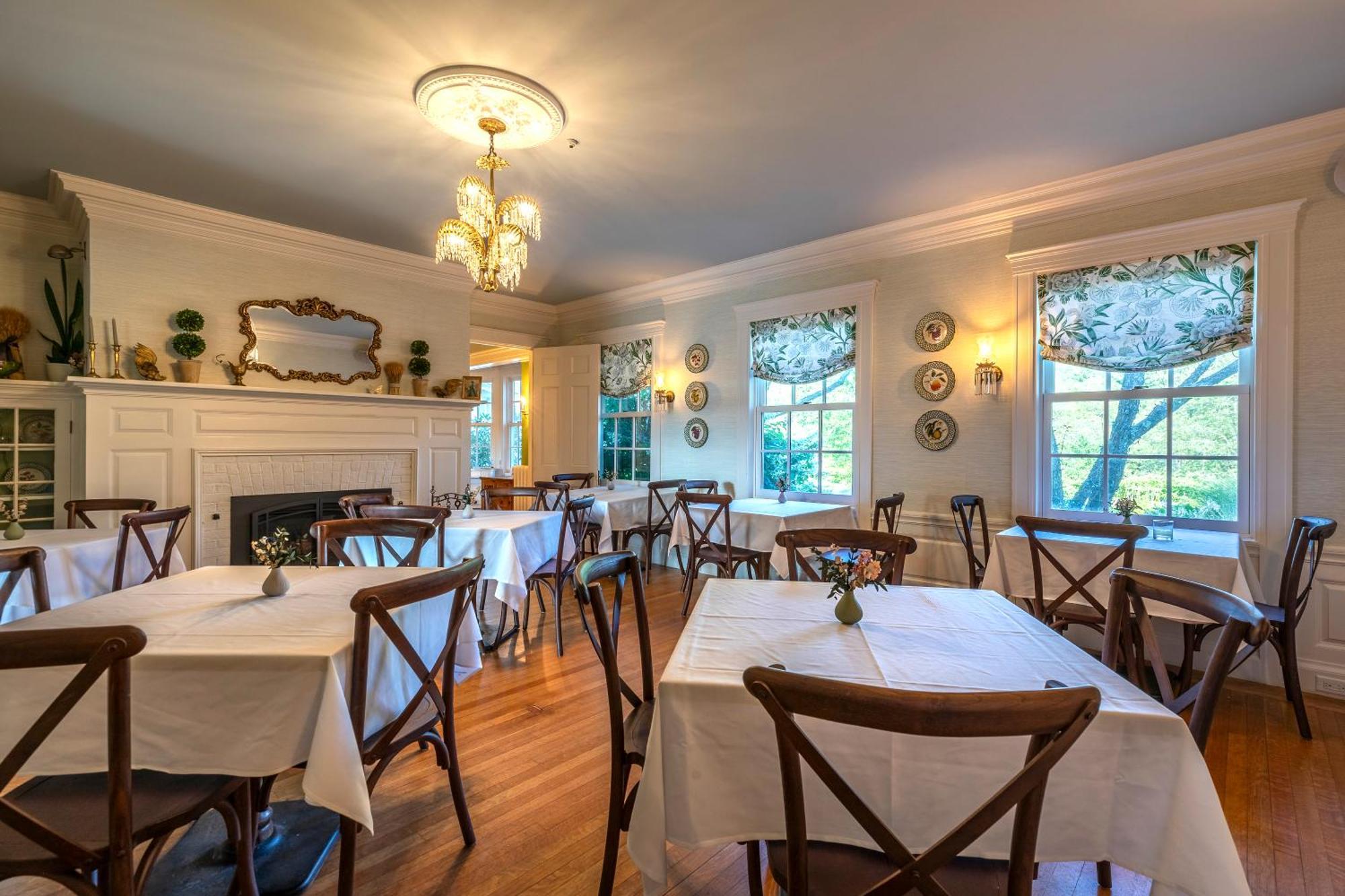The White House Inn Wilmington Exteriör bild