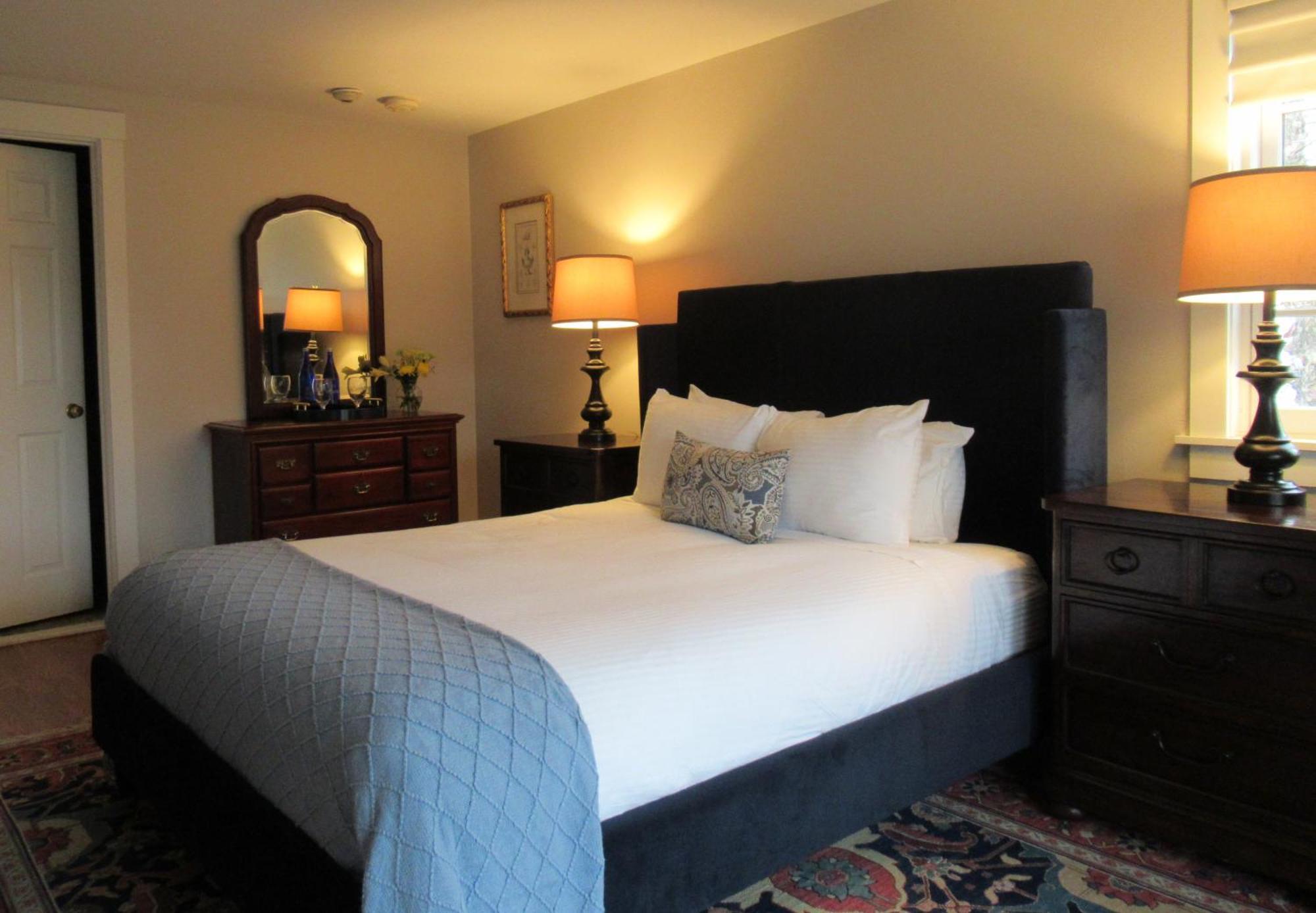 The White House Inn Wilmington Exteriör bild