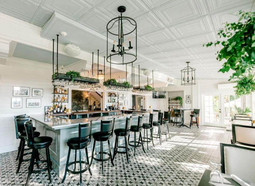 The White House Inn Wilmington Exteriör bild