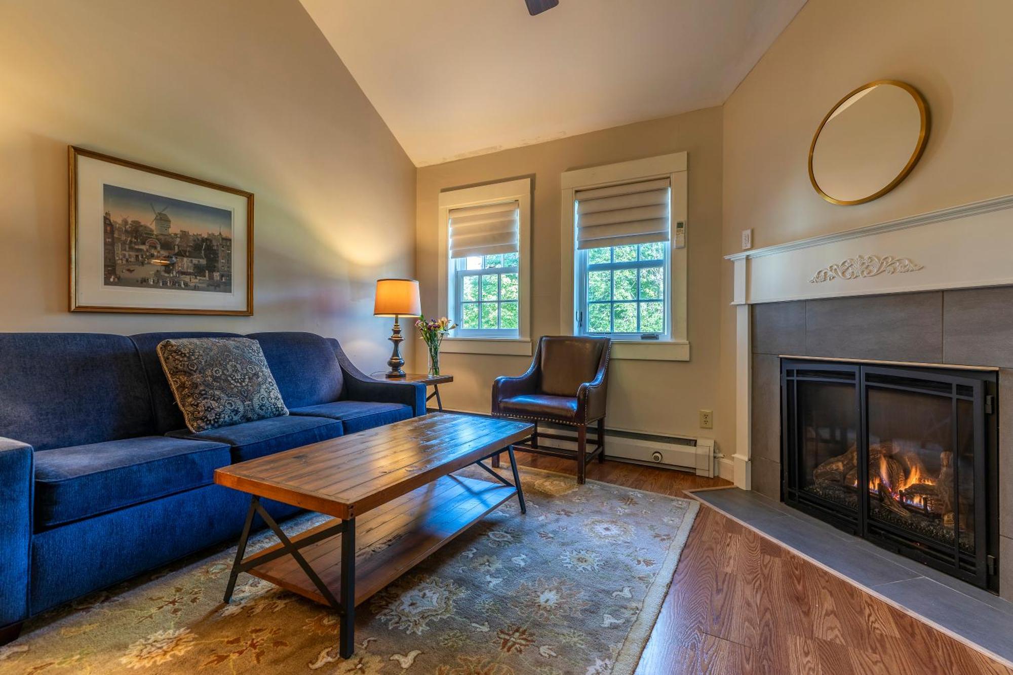 The White House Inn Wilmington Exteriör bild