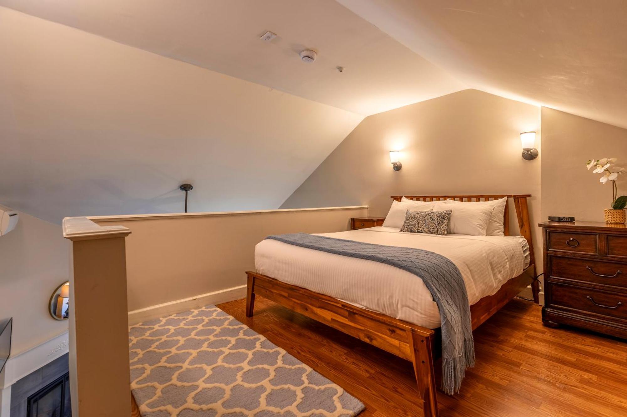 The White House Inn Wilmington Exteriör bild