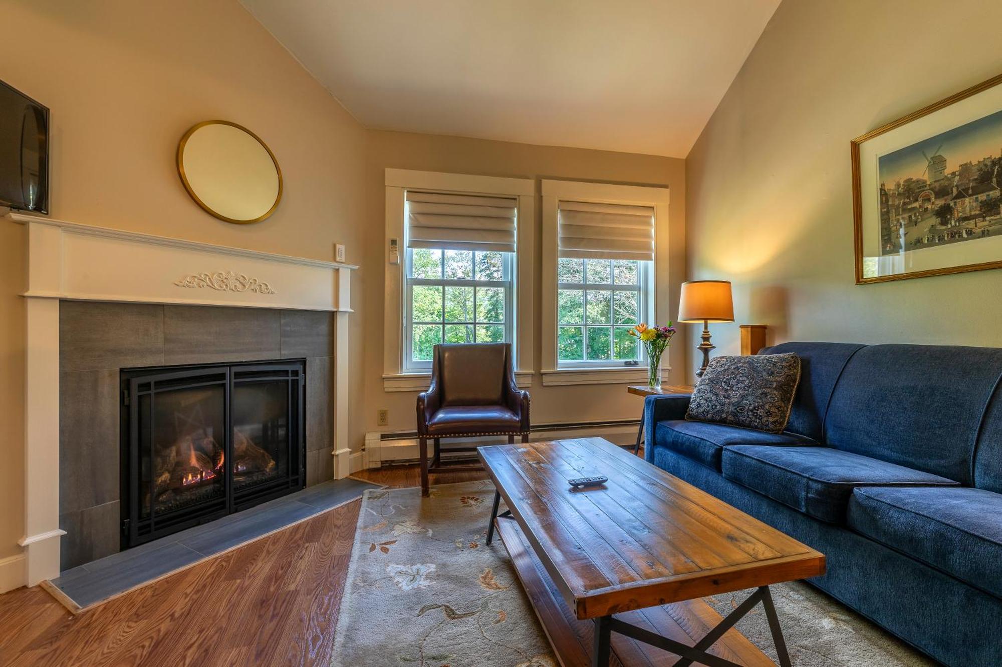 The White House Inn Wilmington Exteriör bild