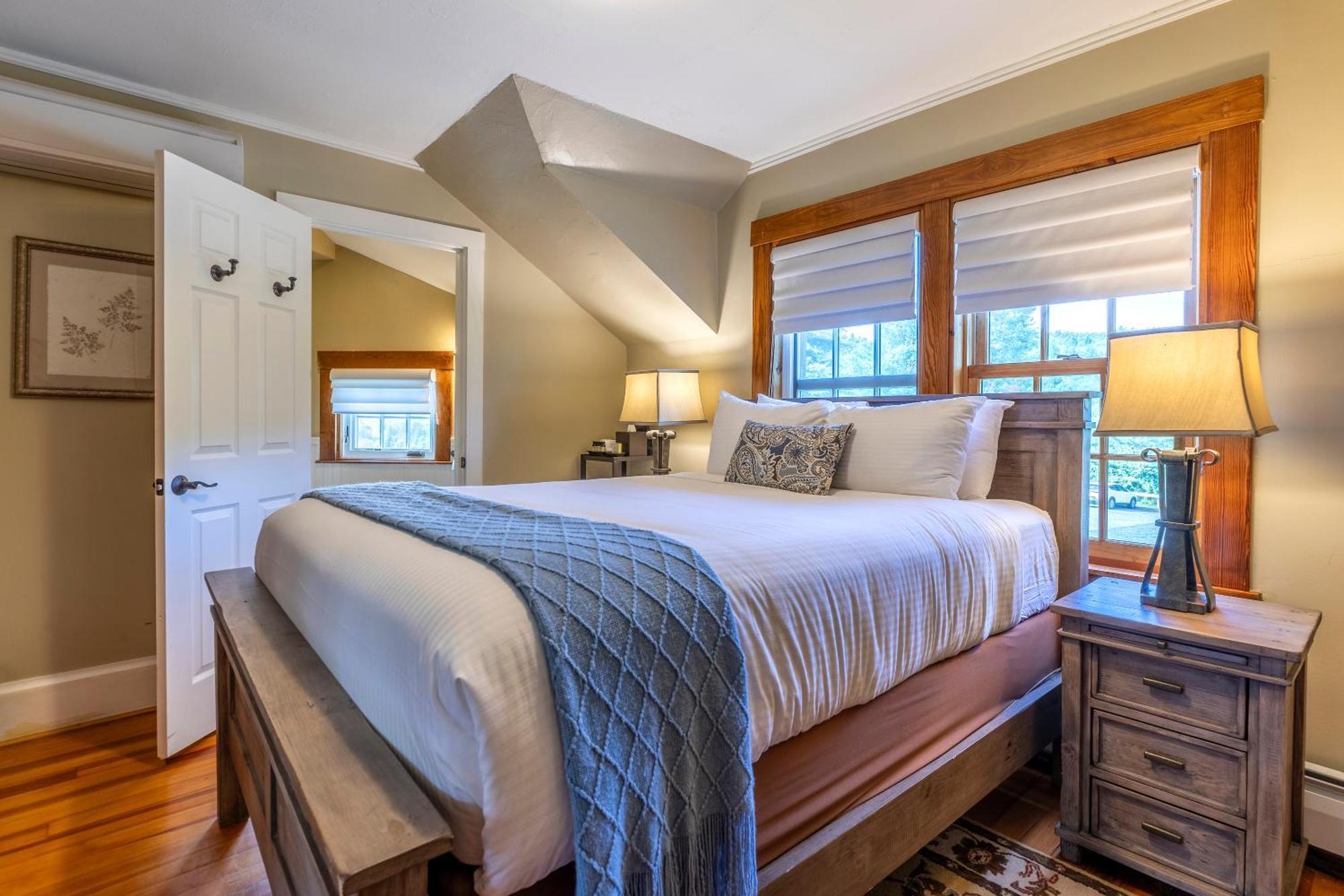 The White House Inn Wilmington Exteriör bild