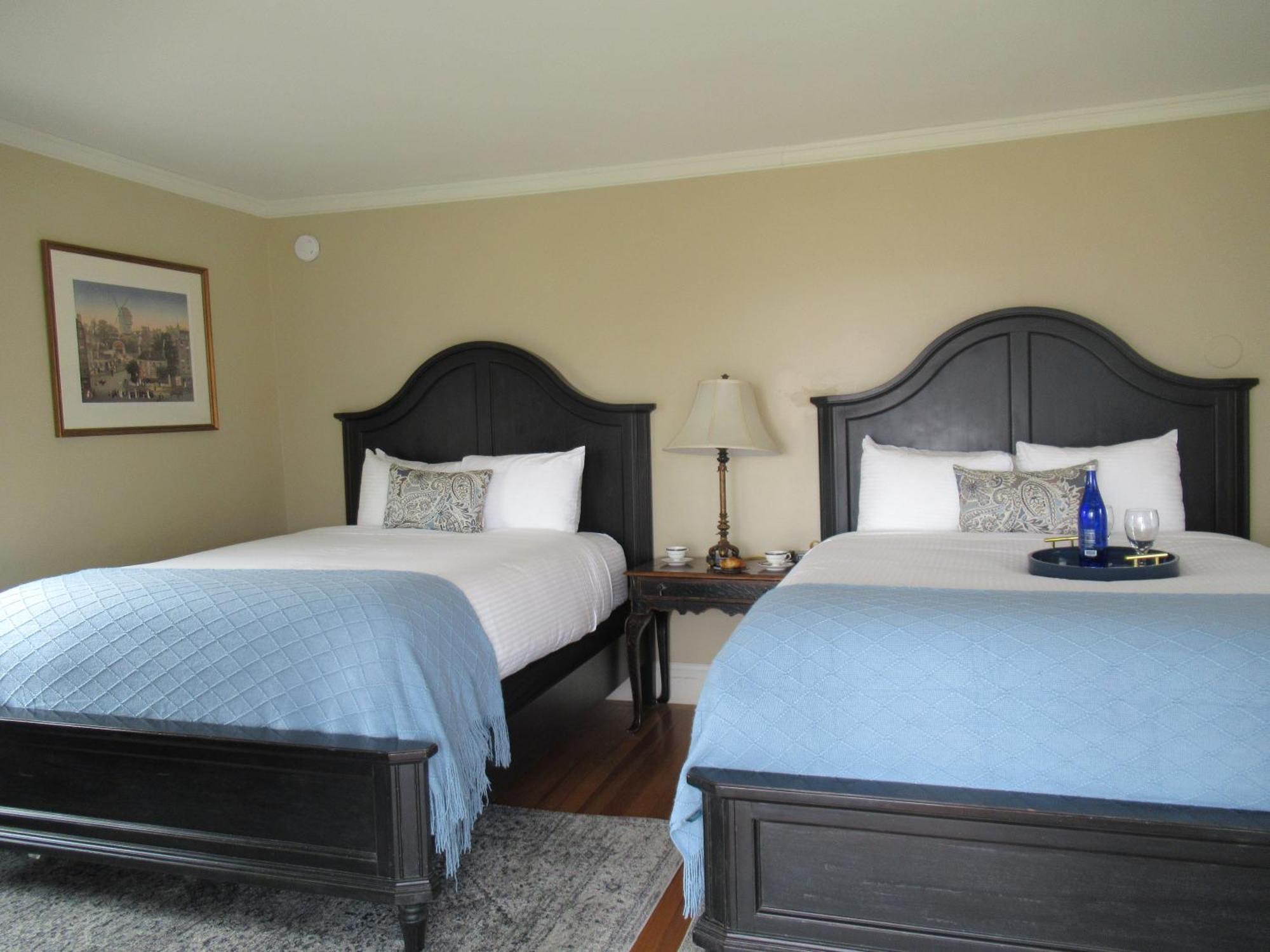 The White House Inn Wilmington Exteriör bild