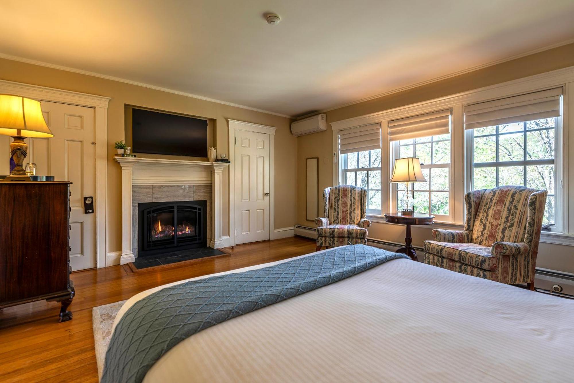 The White House Inn Wilmington Exteriör bild