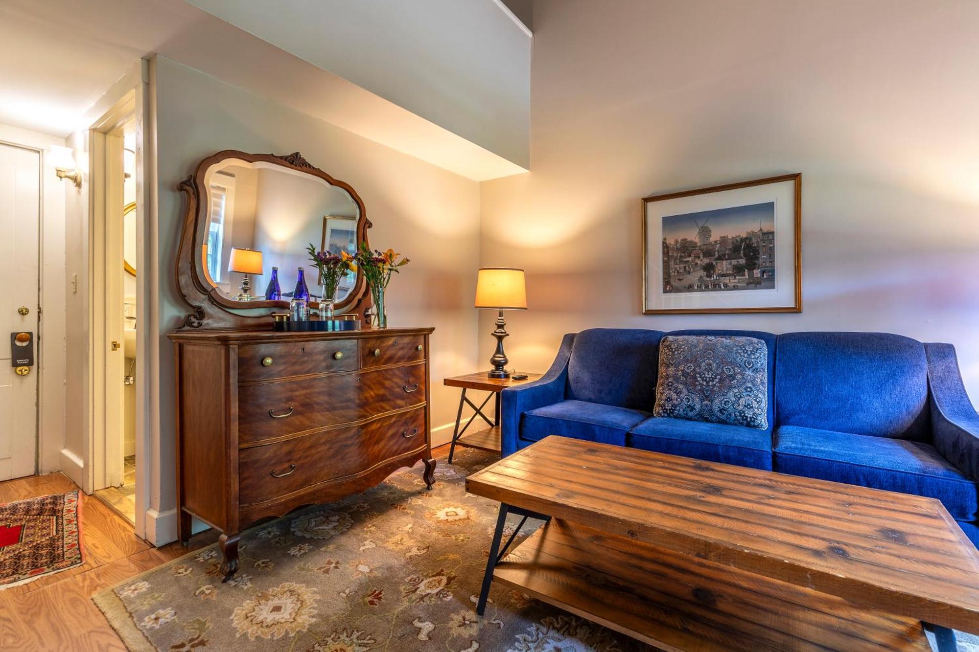 The White House Inn Wilmington Exteriör bild