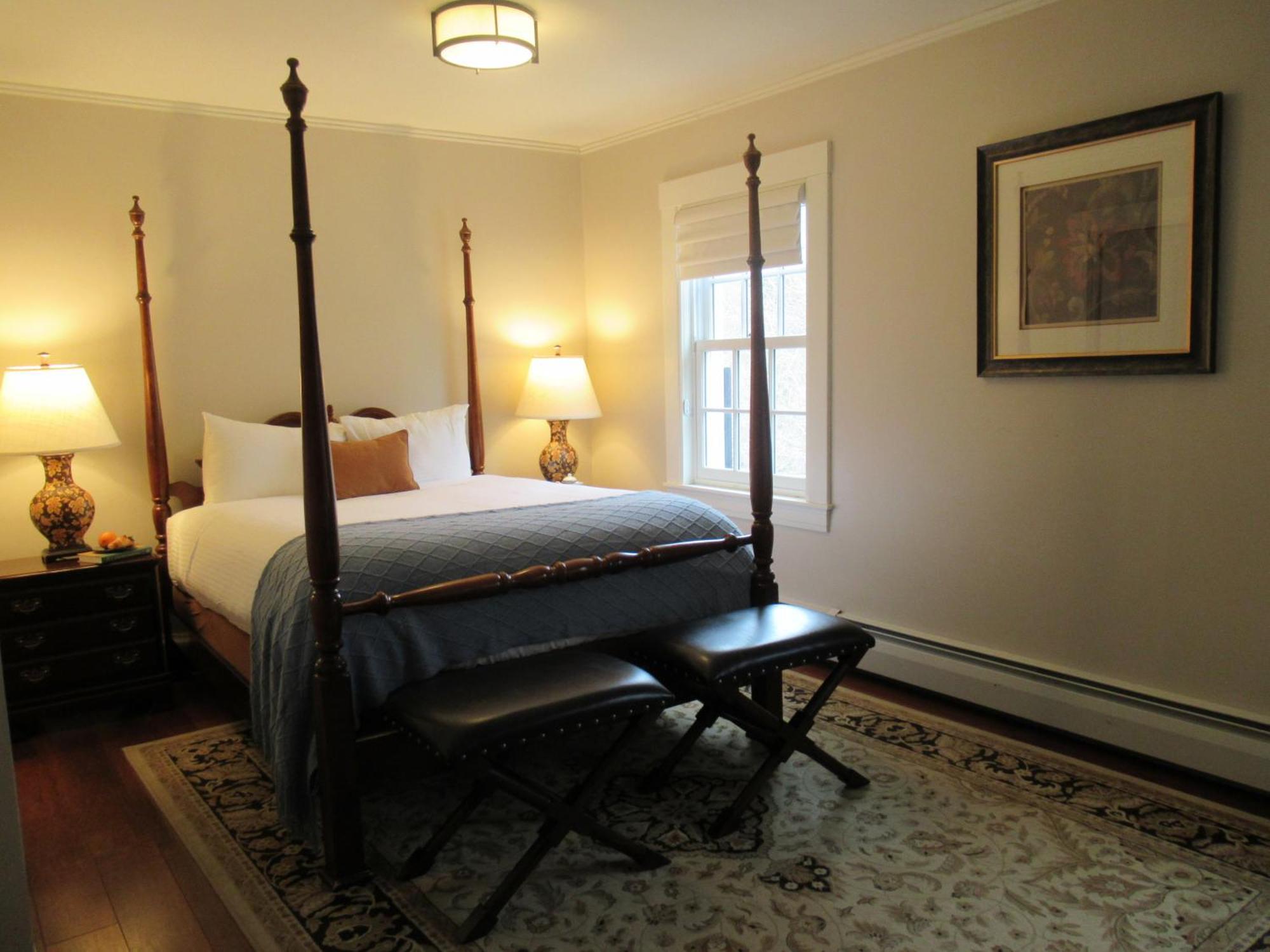 The White House Inn Wilmington Exteriör bild