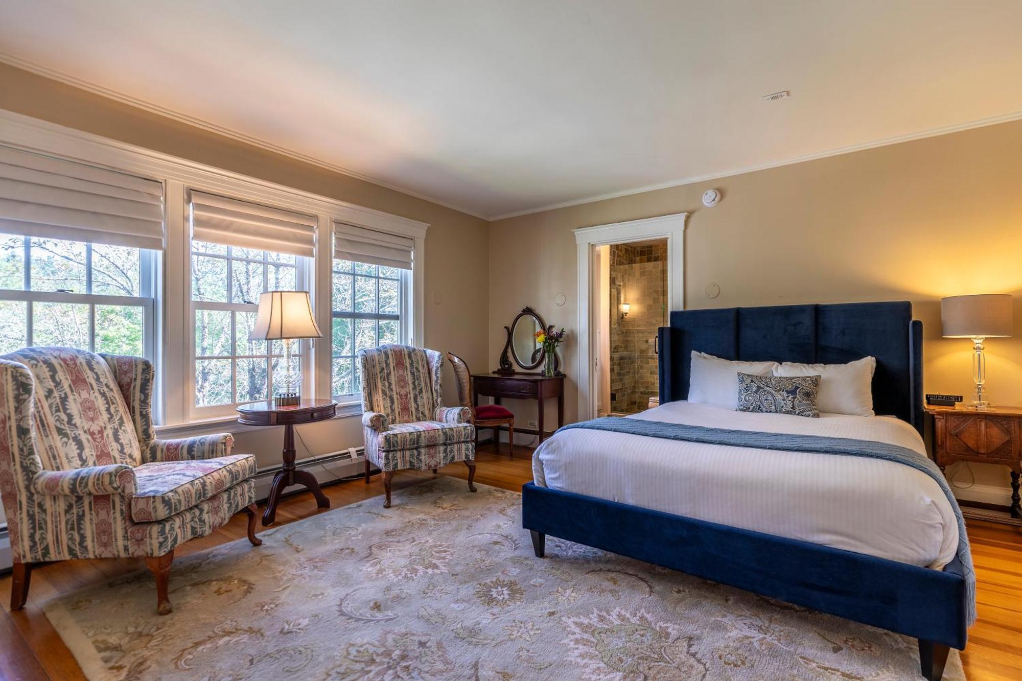 The White House Inn Wilmington Exteriör bild