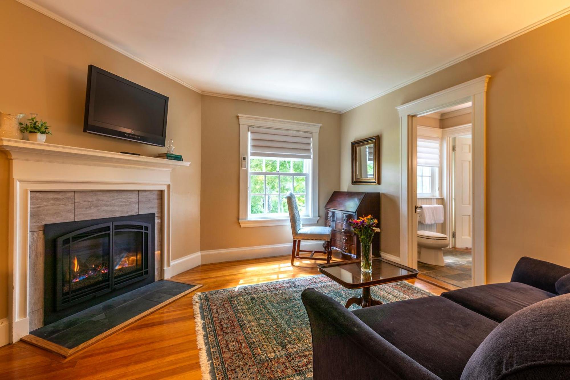 The White House Inn Wilmington Exteriör bild