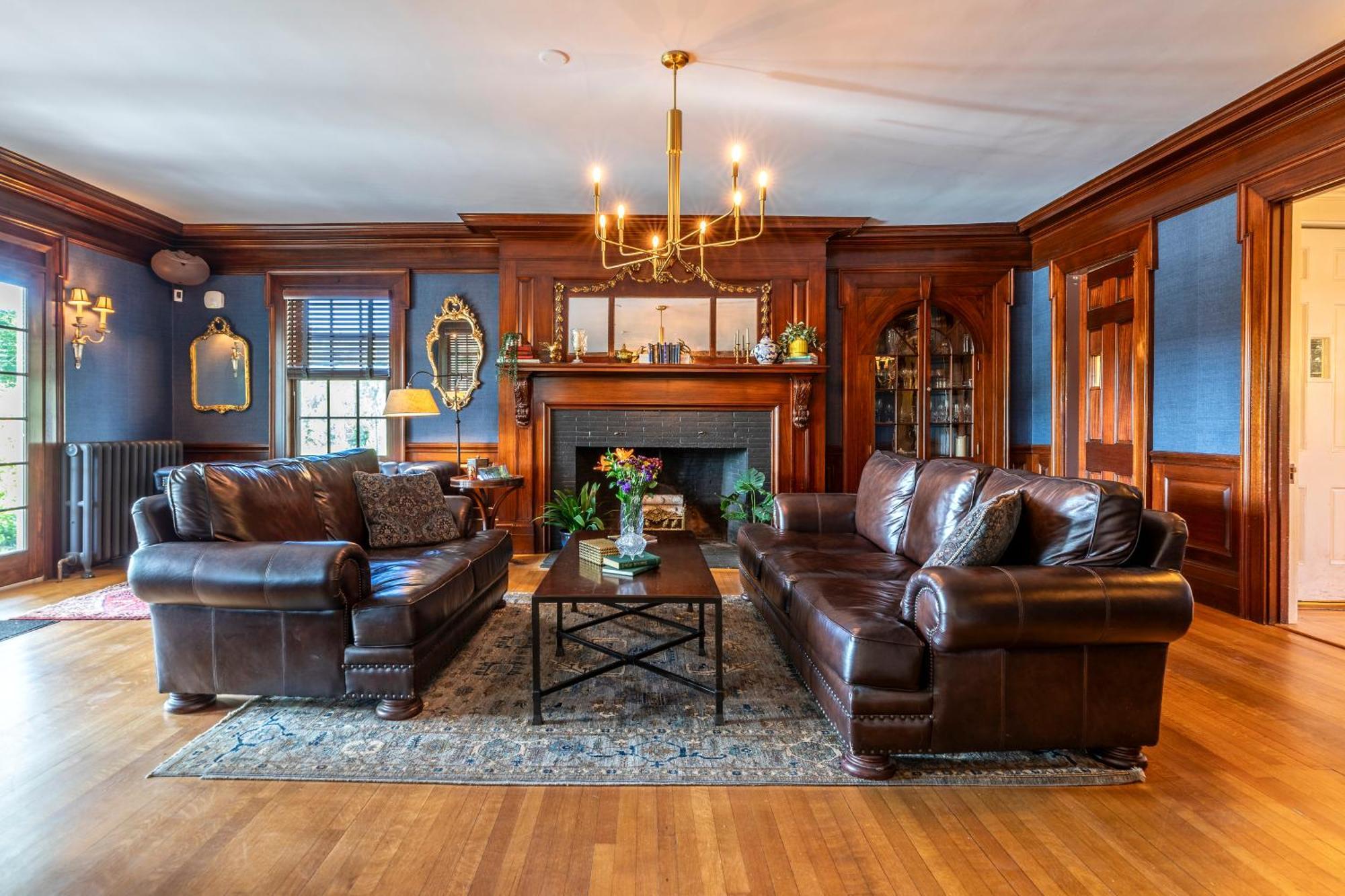 The White House Inn Wilmington Exteriör bild