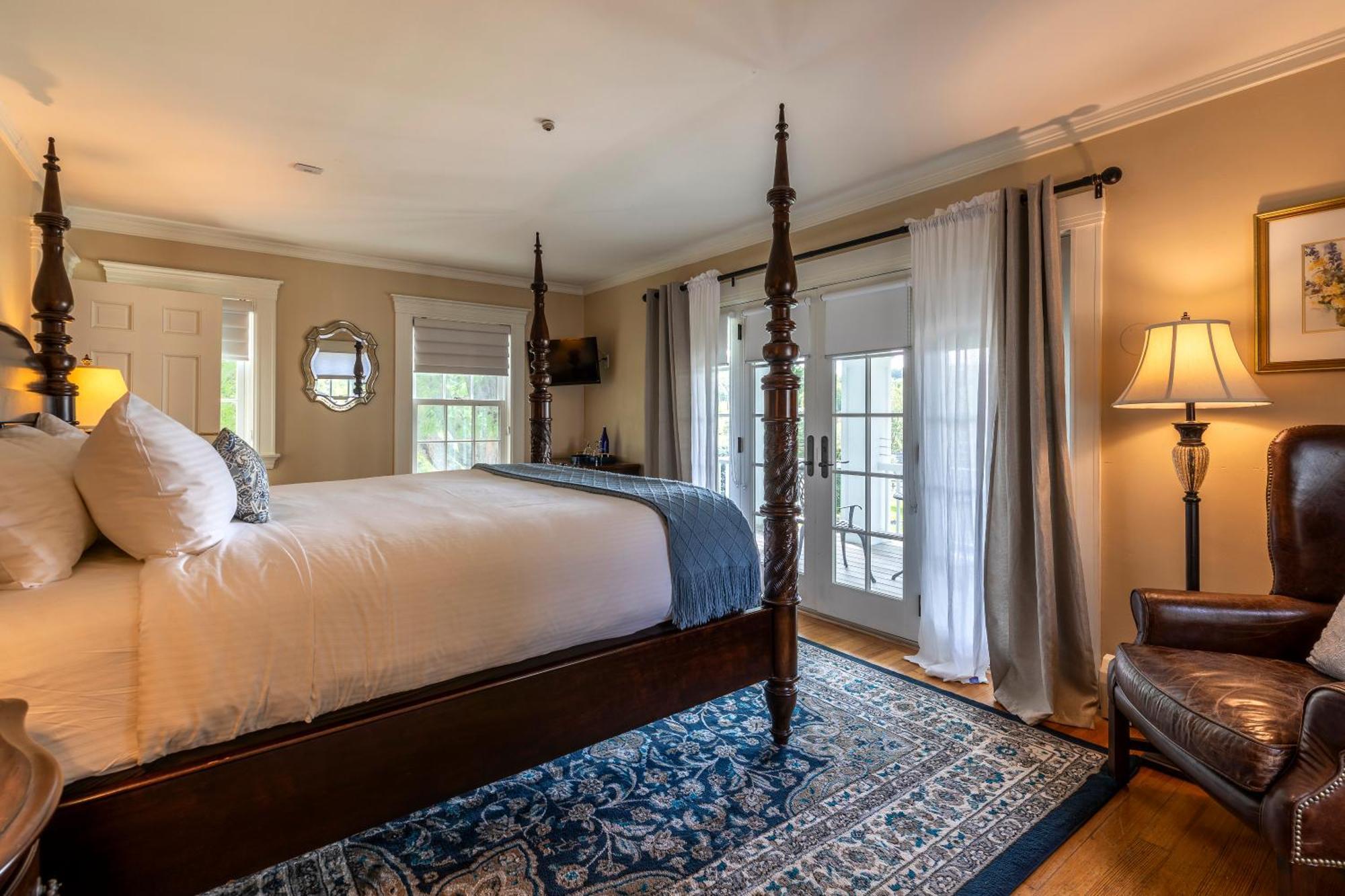 The White House Inn Wilmington Exteriör bild