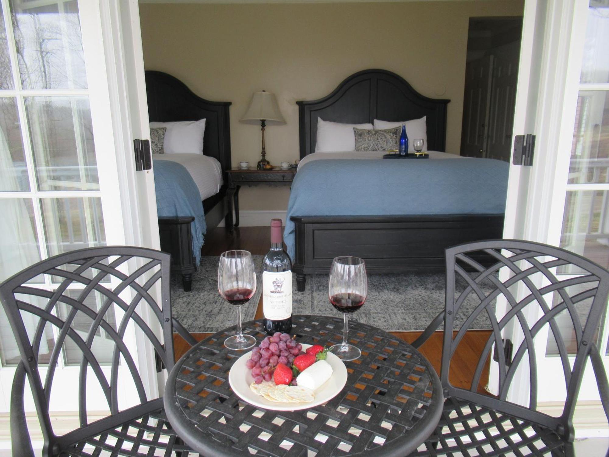 The White House Inn Wilmington Exteriör bild