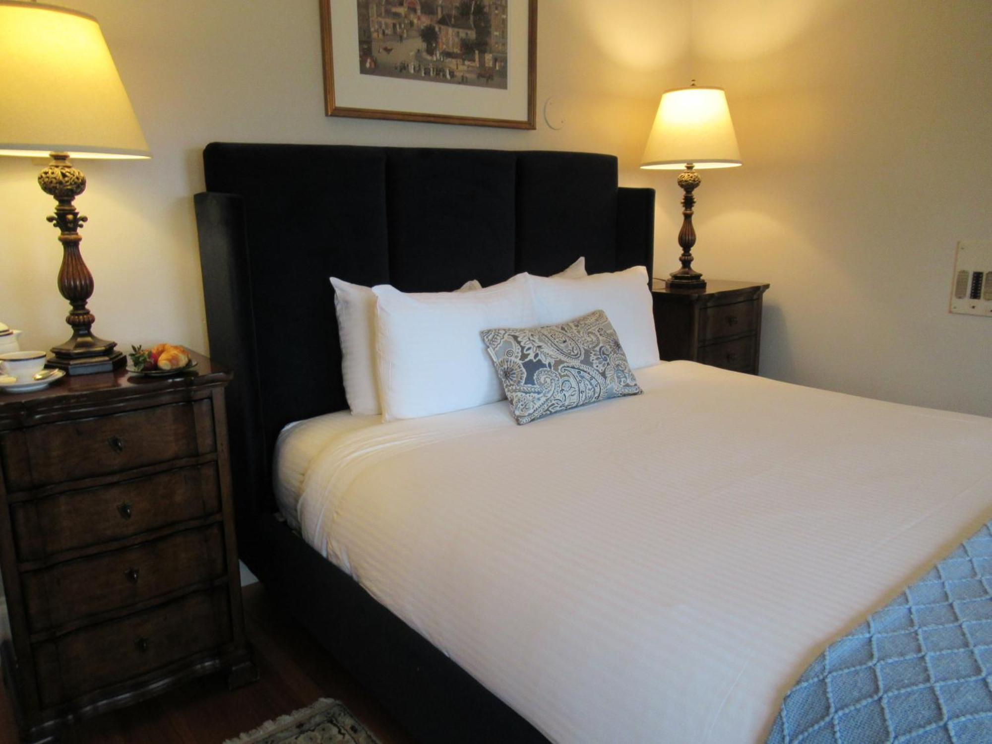 The White House Inn Wilmington Exteriör bild