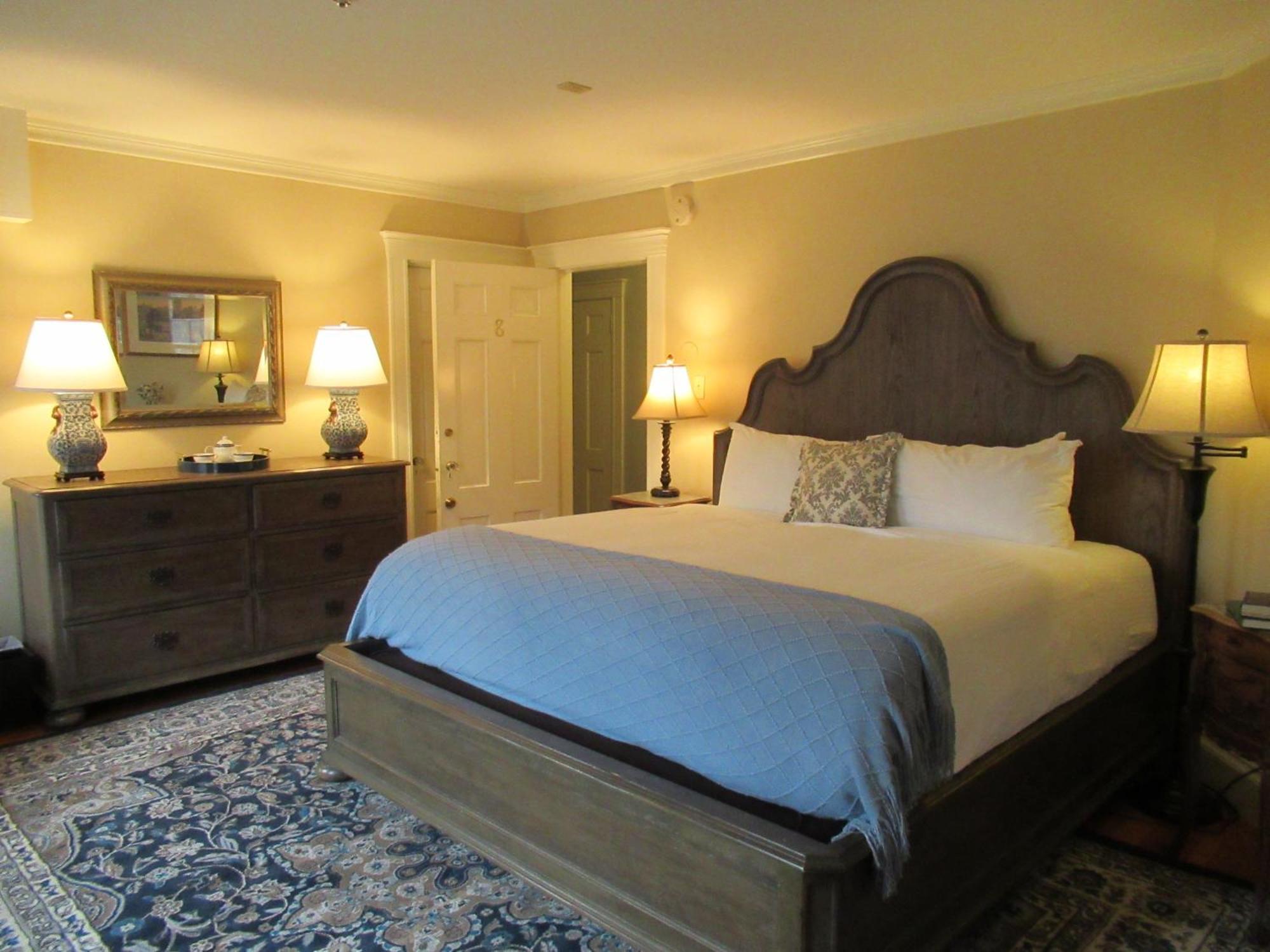The White House Inn Wilmington Exteriör bild