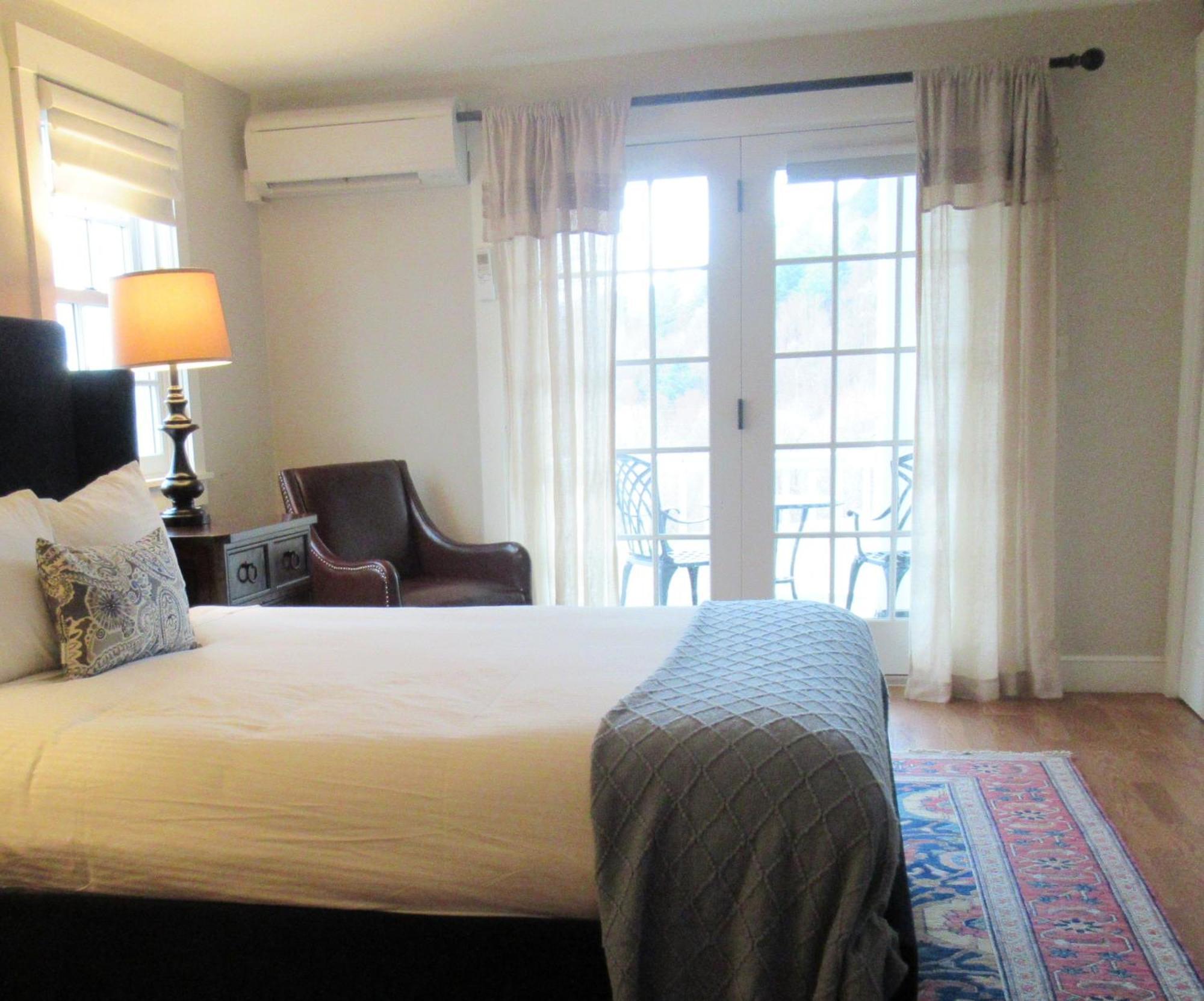 The White House Inn Wilmington Exteriör bild