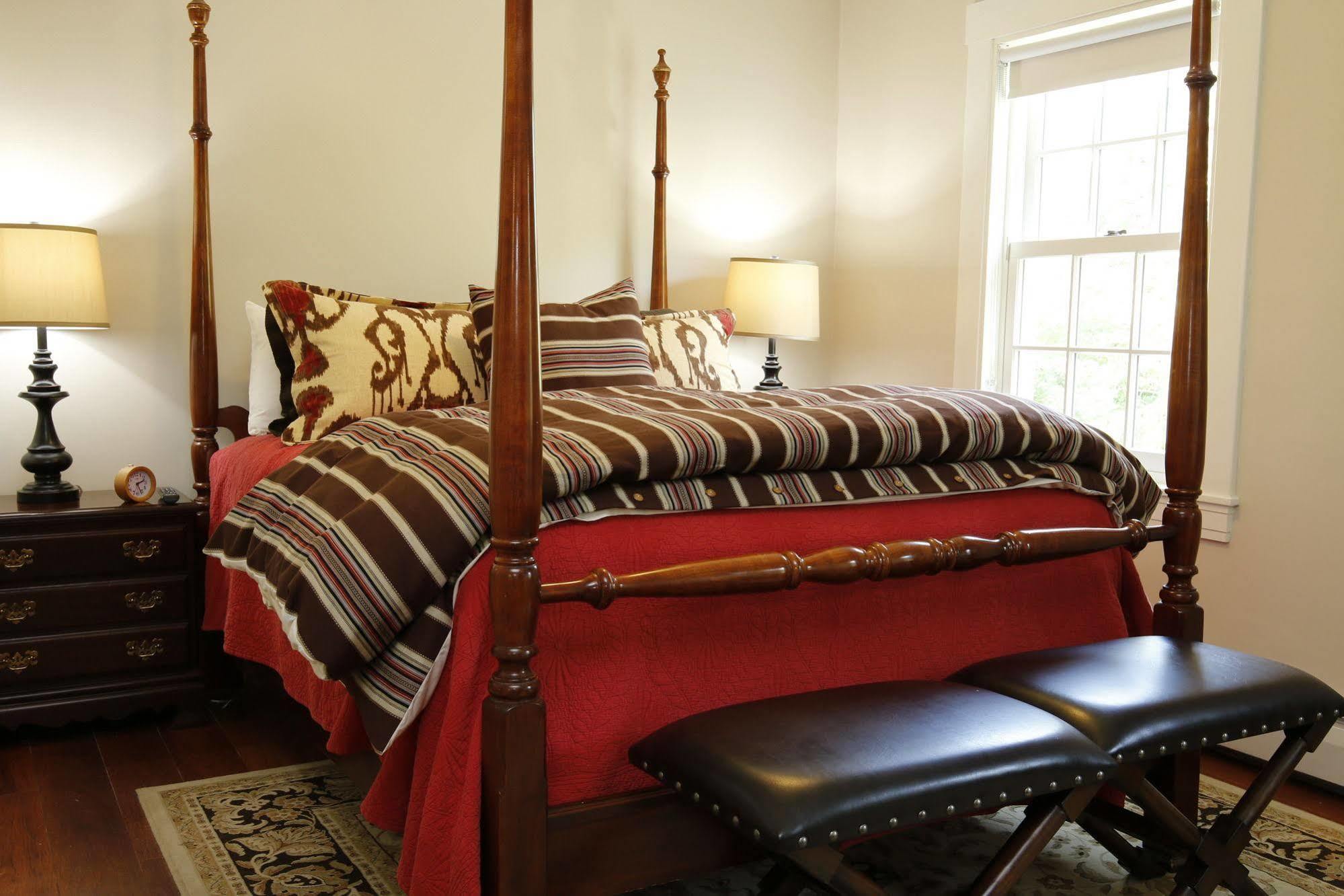 The White House Inn Wilmington Exteriör bild