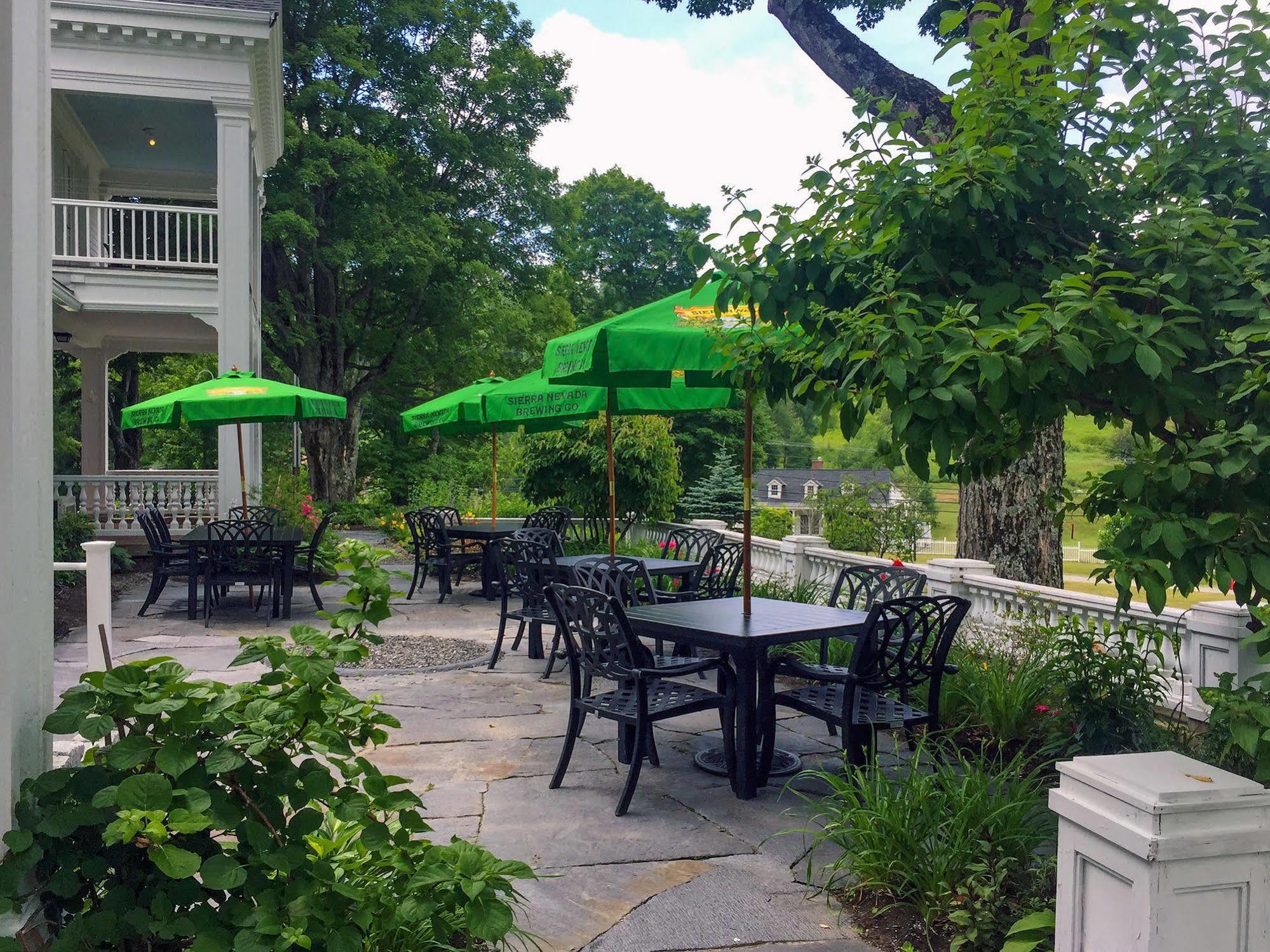 The White House Inn Wilmington Exteriör bild