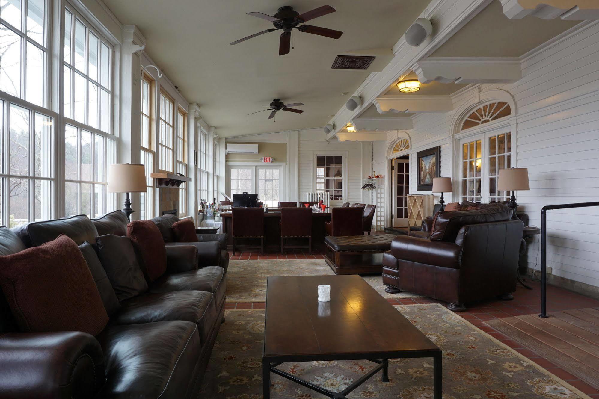 The White House Inn Wilmington Exteriör bild