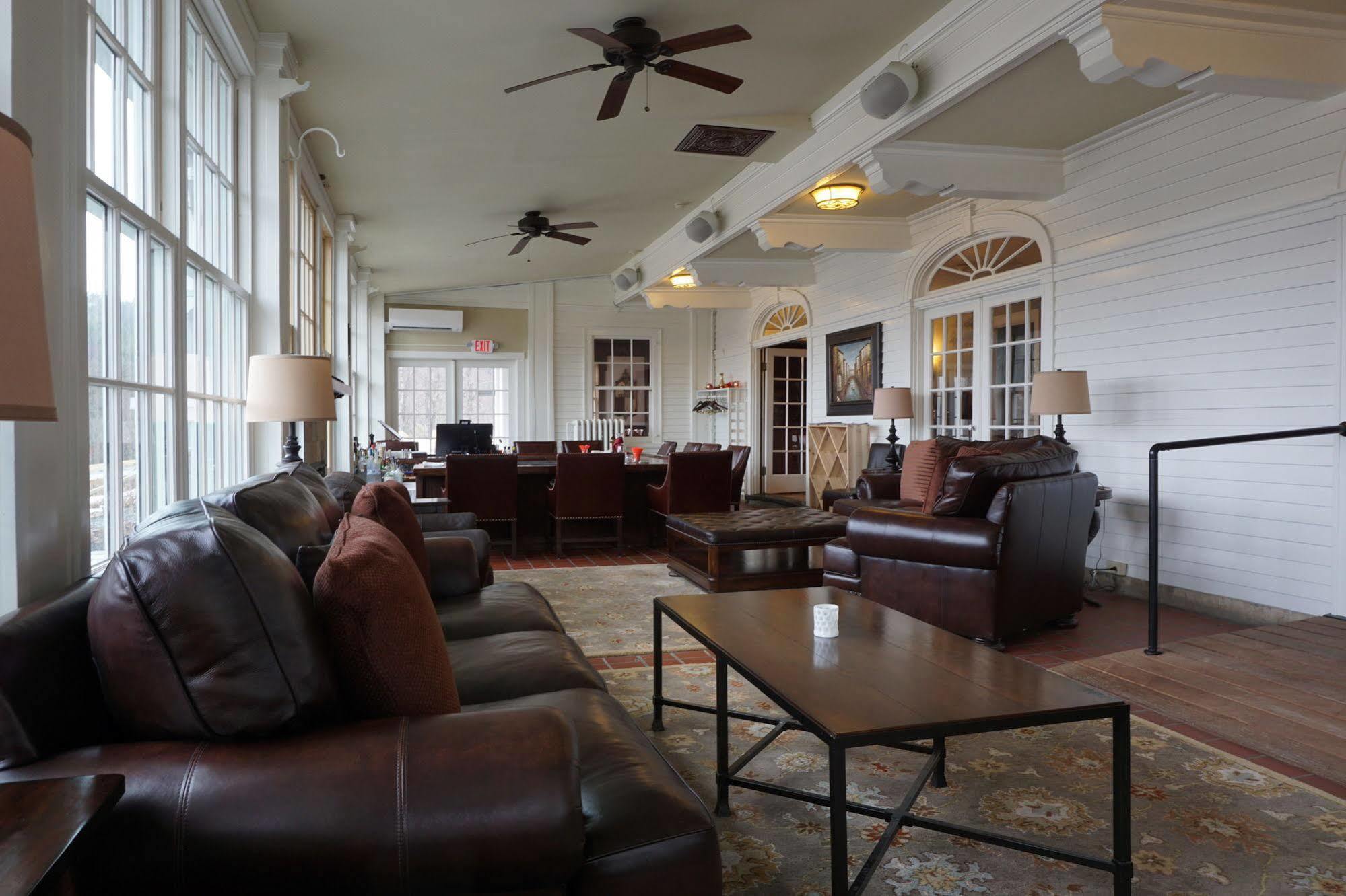 The White House Inn Wilmington Exteriör bild